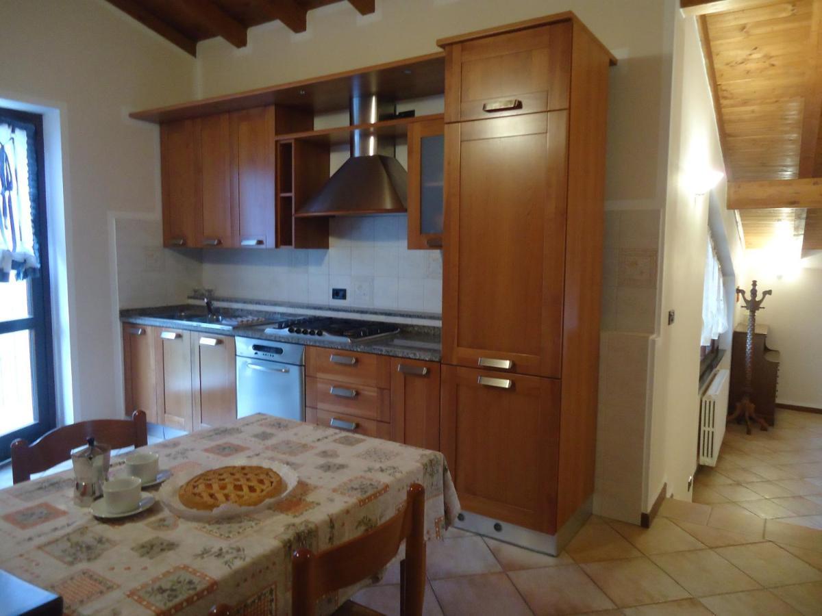 Apartament Casa Vittoria V1 Crone Zewnętrze zdjęcie