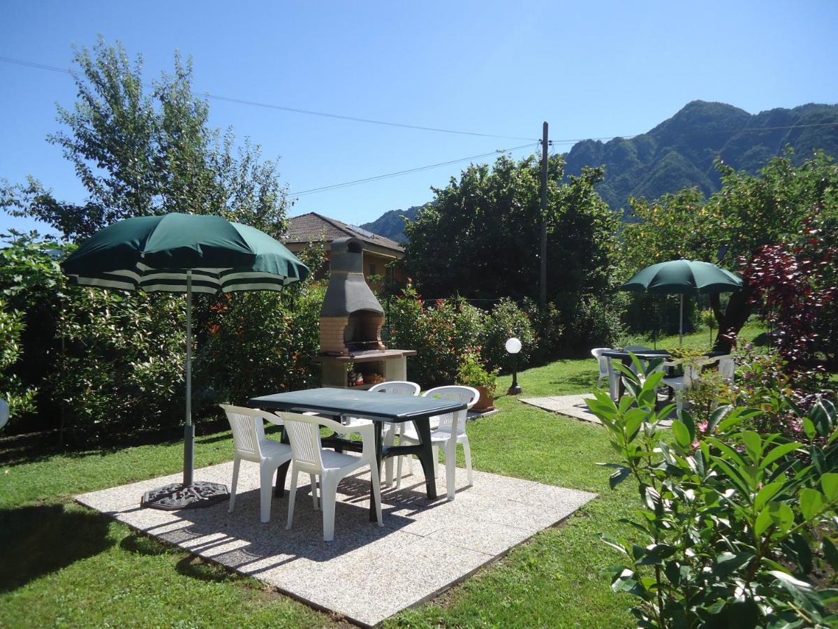 Apartament Casa Vittoria V1 Crone Zewnętrze zdjęcie