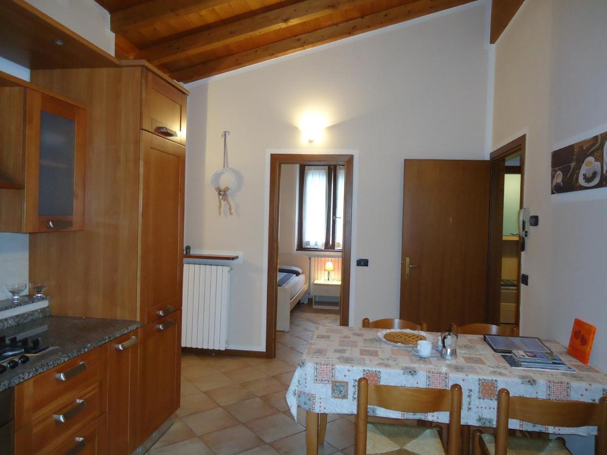 Apartament Casa Vittoria V1 Crone Zewnętrze zdjęcie