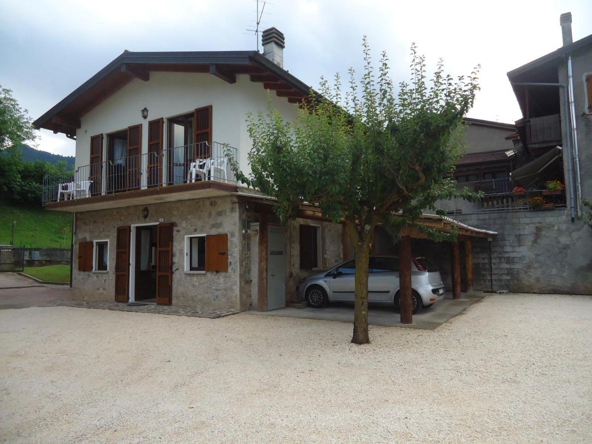 Apartament Casa Vittoria V1 Crone Zewnętrze zdjęcie