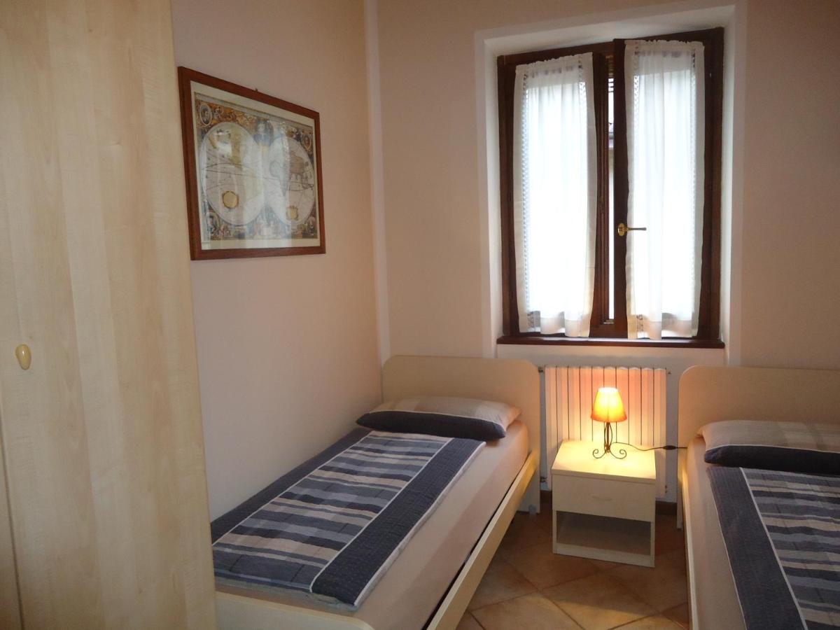 Apartament Casa Vittoria V1 Crone Zewnętrze zdjęcie
