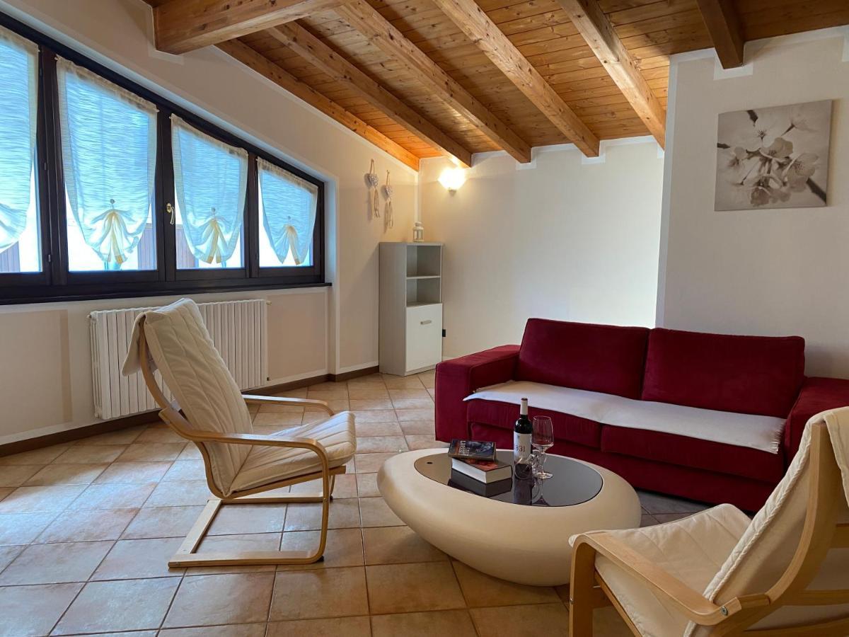 Apartament Casa Vittoria V1 Crone Zewnętrze zdjęcie