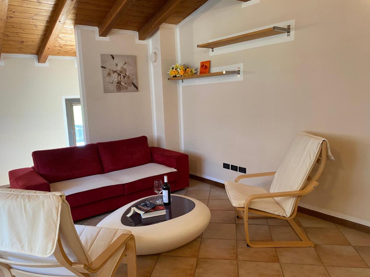 Apartament Casa Vittoria V1 Crone Zewnętrze zdjęcie