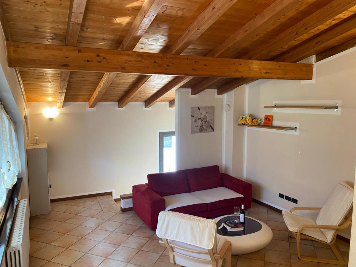 Apartament Casa Vittoria V1 Crone Zewnętrze zdjęcie